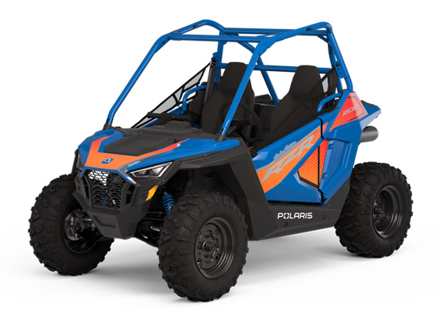 RZR 200 Troy Lee - Velocity Blue