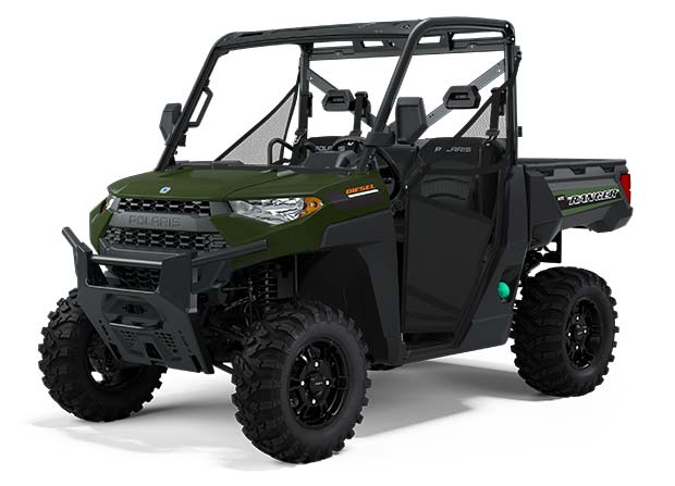 Ranger Diesel HD EPS - Sagebrush Green (Tractor T1b)